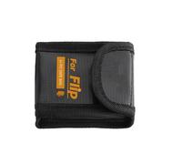 Uqezagpa Resistant Bag for Battery Safe Charging and Storage Of Lithium Batteries Highly Temperature Resistant