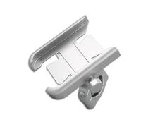 Uqezagpa Robusts Bike Phone 360 Roatation Phone Rack Easy Installation Clamp Tool Frees Bike Attachments Simple Installation Not Slip Mount