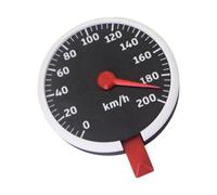 Uqezagpa Rotating Keychain Watch with Builts in Clock and Sturdy Hook for Quick Time Checks On The Way Daily