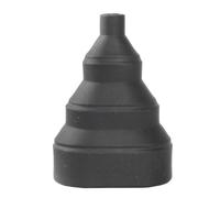 Uqezagpa Rubber Magnetic Base for Camera Flashlights Precise Light Control Enhances Photography for Various