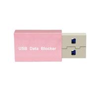 Uqezagpa Safe Charging USB Data Blocking High Voltages & Current With Devices Features Refuse Hacking Defender Jacking Protections