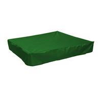 Uqezagpa Sandpit Protector Cover for Children and Maintain Perfect for Residential Backyards Waterproof Sandbox Waterproof Covered