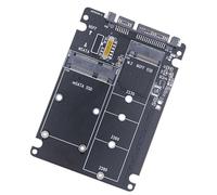 Uqezagpa SATA3 External Hard Disk Enclosure Conversion Card Supports Various Solid Disk High Compatibility SSD Converter