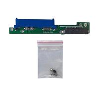 Uqezagpa SATAs Adapter MicroSATA 7+6 Male To SATAs 7+15 Female Adapter SerialATA Hard Driver Converters For 310 SerialATA Converters