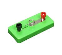 Uqezagpa Screws Lamp Holder Physics Experiment Set Science Experiment Kits Screw Small Bulb Socket for Inspire Hands On