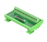 Uqezagpa SCSI Connectors, 14P to 100P Optional Female Interfaces for Tape Player