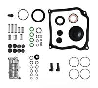 Uqezagpa Sealing Structure Repair Set Prevents Fluid Leakage Avoiding Secondary Damage in Automatic Transmissions 0BH 0BT DQ500 Automotive Transmission Repair Set