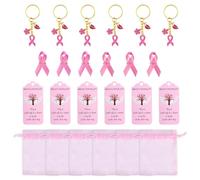 Uqezagpa Set Of 6/12 Inspirational Breast Care Gifts Set For Women For Employee Appreciation And Friendship Celebration Birthday Party