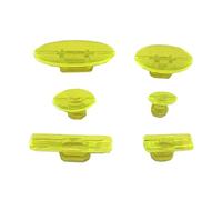 Uqezagpa Set Of 6 Clear Car Dents Removal Tabs Vehicle Dents Repair Tabs Repair Solution For Enthusiasts & Car Owners Dent Fix