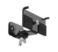 Uqezagpa Shaking Resistant Speakers Wall Bracket Rear Surround Systems Metal Frame Space Saving Solution Upgrades for Devices Rear Speakers Wall Mount