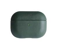 Uqezagpa Shock Penetrable Leather Protective Case for Radio Earphones Highlighting Visible Power Measure and Dusttight Plan True Leather Case