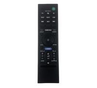 Uqezagpa Shock Resistant Remote Control Replacement for RMT AH514U Soundbar Home Theater Models Durability Easy to Use Remote