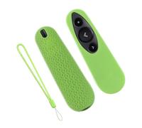 Uqezagpa Shockproof Silicone Presenter Cover Anti-Slip Remote Protector With Elastic Design Multiple Color Options Silicone Case