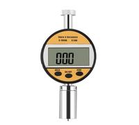 Uqezagpa Shore Hardness Tester Digital Durometer LCD Display High Precisions Shore Durometer Sclerometer