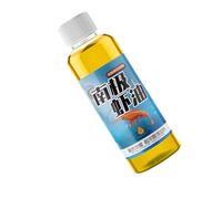 Uqezagpa Shrimp Baits Scent High Concentration Fish Attractants Strong Fishy Smell Wild Fishing Krill Oil Lures Accessory Strong Scent Fish