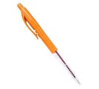 Uqezagpa Signing Pen 1.0mm Retractable Ballpoint Pen School Office Supplies Smooth Writing Pens For Creative Writing