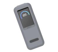 Uqezagpa Silicone Case for 2 in 1 65W 9600mAh Portable Charging Protective Case Travel Carrying Case Card Storage