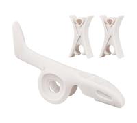 Uqezagpa Silicone Clip On Violin Bows Holder Student Finger Corrector Assitant Violin Grip Bows Corrector Holder Easy