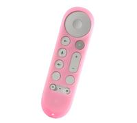 Uqezagpa Silicone Protections Case for TVs Streamers Remote with Shockproof Magnetic Technology and Wrist