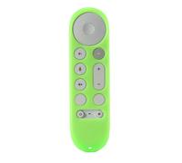 Uqezagpa Silicone Protections Case for TVs Streamers Remote with Shockproof Magnetic Technology and Wrist