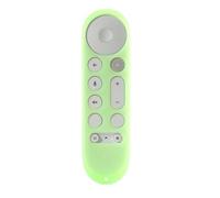 Uqezagpa Silicone Protections Case for TVs Streamers Remote with Shockproof Magnetic Technology and Wrist