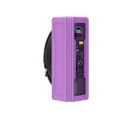 Uqezagpa Silicone Protector Battery Pack Sleeve Full Coverage For 25000mAh With Easy Port Access Comfortable Touch Shockproof Sleeve Guard