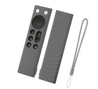 Uqezagpa Silicone Protectors Cover for MiniLED 2026 TVs Stick Remote Controls to Damage From Impacts Shockproof