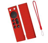 Uqezagpa Silicone Protectors Cover for MiniLED 2026 TVs Stick Remote Controls to Damage From Impacts Shockproof