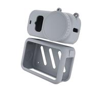 Uqezagpa Silicone Skin Cover for Selected Action Camera Easy Installation and Multiple Color Option Available Silicone Case