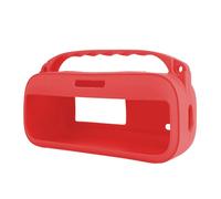Uqezagpa Silicone Speakers Case Protector for Shell Superior Against Scratches Easing Storage and Transportation Protective Cover for