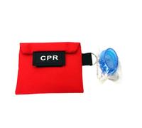 Uqezagpa Single Valving CPR for Safe Emergencies Use Portable Design Texture for Various Outdoor Activity Use CPR