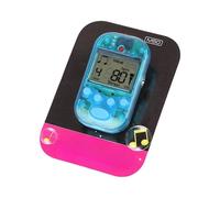 Uqezagpa Small Electronic Metronome Professional Clip LCD Digital Rhythm Metronome for Piano and Guitar