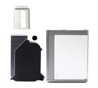 Uqezagpa Small Inkjet Food Printer Customizable Imageries Text On Cakes Cookie Foam USB C Rechargeable Lightweight Creative Tool Customizable Dessert Printer