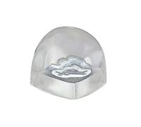 Uqezagpa Small Keyboards Compatible Shining Through Keycap for and Gaming Use Keycaps 1PC Low Light Keyboards Keycaps