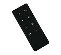 Uqezagpa Small Remote Control for Home Sound Featuring Technology Build Simple Operations Interfaces Universally Remote Control Construction