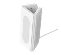 Uqezagpa Small Three Fold USB Work Light 3000LM 5V Input Alterable Design for Camping Use LED Night Light for Dorm