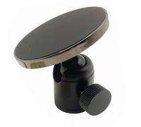 Uqezagpa Smartphones Holder With Suction Cups 360 Degree Rotatable Mount Bracket Stand Fit For Bathroom Kitchen Gym Use Aluminum Alloy Stand