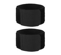 Uqezagpa Soccer Shin Guard Strap Rubber Soccer Leg Strap Antislip Legging Fix Shin Guard For Football Running Cycling Sport Pad Holder Tape