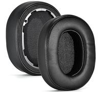 Uqezagpa Soft Earpads for Teufel REAL BLUE NC (2021) Headphone Ear Cushions Elastic Headphone Memory Sponge Ear Pads