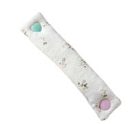 Uqezagpa Soft Fabric Cable Organizers Clip for Cord Management Mess Release Home Office Desk Organizers