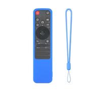 Uqezagpa Soft Remote Skin Thickened Remote Protectors Silicone Case Easy Carrying Silicone Texture Suitable For MR25GA Protective