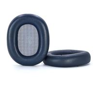 Uqezagpa Soft Sheepskin Ear Pad With Improved Acoustics Seal For Headphone Ear Cushions Professional Sound Isolation Luxury Replacement Earpads Headphones