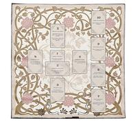 Uqezagpa Softable Velvetd Tarotd Reading Cloth Elegant Mystical Symbol Tablecloth For Meditations Home Decoration Foldable Tarots Cloth