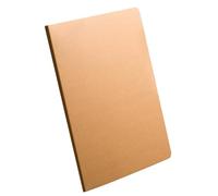 Uqezagpa Softcover Notebook 68 Pages Unlined Journal for Writing Sketching Mind Map Basic Notebook Sketchbook for Office