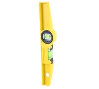 Uqezagpa Solid Aluminum Magnet Tool Tool Convenient Magnet Aluminum Tool Instrument Clear Scale for Accurate