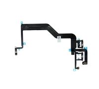 Uqezagpa Sound Keyboard Ribbon For Phone 12 Series Volumes Button Ribbon Cable Mute Connector Switches Easy Installation Components