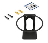 Uqezagpa Space Saving Wall Mount Bracket for Sound Box Holder Stand with RustProof Finish and Modern Elegant Design for Home Hanging Parenthesis