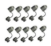 Uqezagpa Sports Water Bags Nozzle Cover Cycling Water Bladder Pipe Mouthpiece Bites Gate Protective Covers For Outdoor Hydratation Bags Bites Valves Nozzles Caps