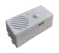 Uqezagpa Squeezed Music Box Recordable Voice Module with Control Button Create Unique Voice Messages for Plush Toy Music Box for Plush Toy