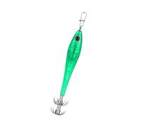 Uqezagpa Squid Jigs Fish Light Lamp Underwater Fish Collection Tool Fishing Lure Light Cuttlefish Hook Accessories Competitive Tool